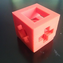 matemáticas florero jardín 3d print model - Mito3D