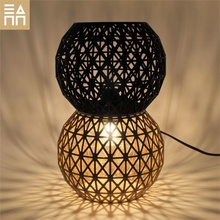 filaire bureau lampe jardin décoration lumière support géométrie Lampe décor 3d print model - Mito3D