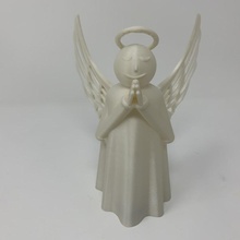 3d printed animated angel christmas tree topper ultimaker autodesk fusion360 3d print model - Mito3D