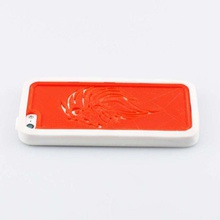 leone caso iphone gadgets elettronica concorso ninjaflex 3d print model - Mito3D