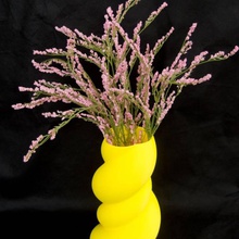 étreint vase jardin 3d print model - Mito3D