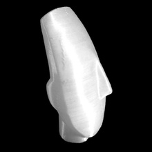 cabeza femenina estatuilla louvre parís scan 3d print model - Mito3D