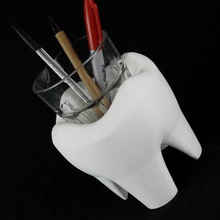 dentar caneta titular jardim 3d print model - Mito3D