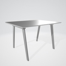 table furniture 3d print model - Mito3D