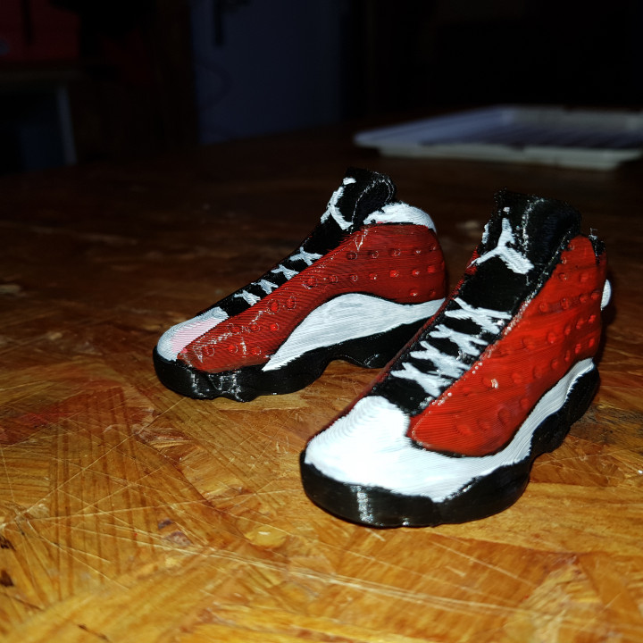 rc paraşütçü Bruno Ayakkabı herşey mit 10er kauçuk tampon 3D print model - Mito3D