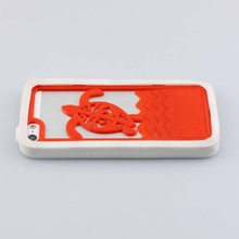 sea turtle iphone 5 case gadgets & electronics competition-iphone-case-competition ninjaflex 3d print model - Mito3D