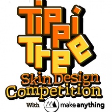 tippi Baum Haut Design Wettbewerb Tippitree 3d print model - Mito3D