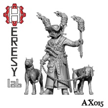 heresylab - ax015 bjorn witch hunter tabletop mordheim warhammer fantasy axia warband warrior d&d dungeon adventurers dragons 3d print model - Mito3D
