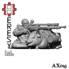heresylab ax016 ralf cecchino tavolo mordheim warhammer fantasia axia banda guerra guerriero d prigione avventurieri draghi 3d print model - Mito3D