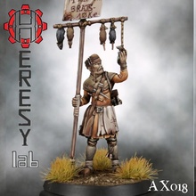 heresylab ax018 Patrick sıçan yakalayıcı masaüstü Mordheim Warhammer fantezi Axia savaş grubu savaşçı d zindan maceracılar ejderhalar 3d print model - Mito3D