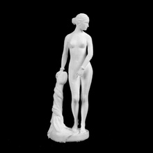 grec esclave corcoran gallery washington dc numérisation 3d print model - Mito3D