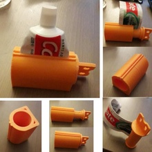 sparare tubo dentifricio avec molette grande adattare handicap pr hension crema solare 3d print model - Mito3D