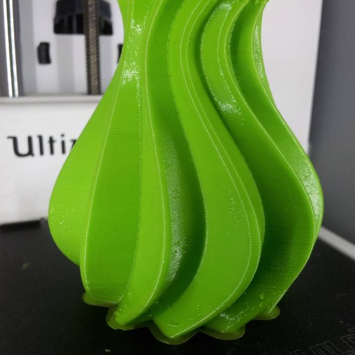 botão flor vaso jardim 3D print model - Mito3D