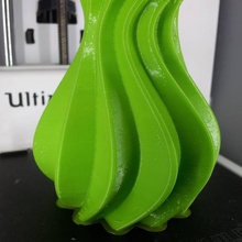flower bud vase & garden 3d print model - Mito3D