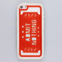 movie ticket iphone backplate gadgets & electronics competition-iphone-case-competition ninjaflex 3d print model - Mito3D