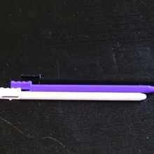 nintendo ds replacement stylus pen original 3d print model - Mito3D