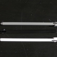 nintendo dsi xl reemplazo aguja bolígrafo 3d print model - Mito3D