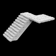 stairs decoration a1101 3d print model - Mito3D
