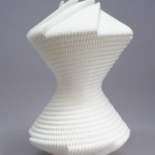 vase graf-x 01 & garden 3d print model - Mito3D
