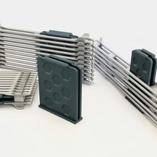 Gravitrax Schiene Veranstalter Schienen 3d print model - Mito3D