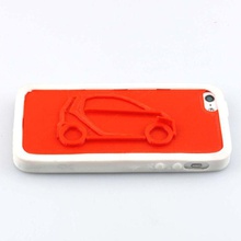 smart car iphone case gadgets & electronics competition-iphone-case-competition ninjaflex 3d print model - Mito3D