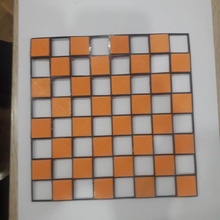 tablero ajedrez 3d print model - Mito3D