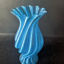 assorted vase shapes & garden anvi3dverse vasedesigns vaseshapes 3d print model - Mito3D