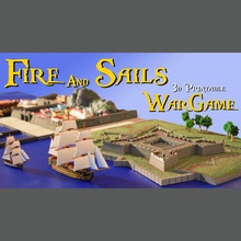 yelkenler oyun Eğitim gemi arazi masaüstü savaş oyunu korsanlar Karayipler korsan gemisi 3dgame yangın yelkenleri hattı Ageofsails Sailsofglory Deniz savaşı Blackseas deniz savaşları Stronganmarcos kuvvetli 3d print model - Mito3D