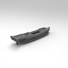 sv Arniston indiaman rechange pièces bataille navire jeu guerre navale marchande Trafalgar feu ligne ageofsail 3d print model - Mito3D