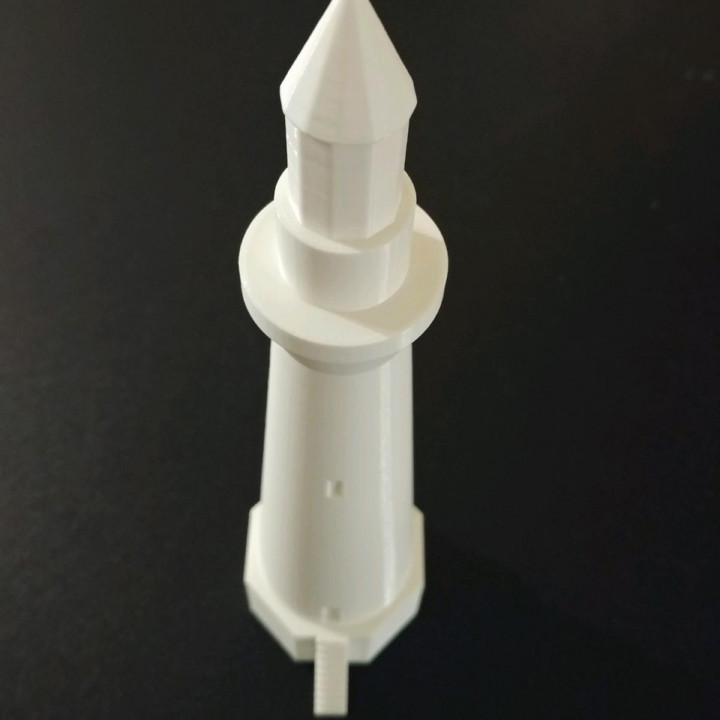 deniz feneri ix 3D print model - Mito3D