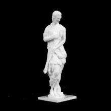 funerary spirit tomb philippe chabot louvre paris scan 3d print model - Mito3D