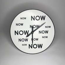 exact clock & garden art time watch prototype 3d print model - Mito3D