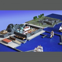 voiles Jeu + historique navires expansion table navire guerres jeu guerre feu ligne bataille navale navalwargame ageofsail 3d print model - Mito3D