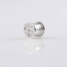 destiny gauge plugs jewellery earrings 3d print model - Mito3D