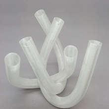 unusual shaped vase & garden 3d print model - Mito3D