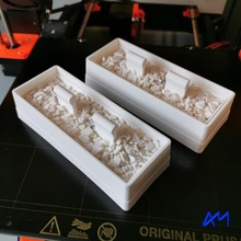 deshumidificador educación carrete filamento sal agua gabinete humedad sales 3d print model - Mito3D