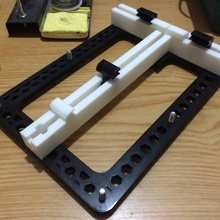 pcb tutucu eğitim 3d print model - Mito3D