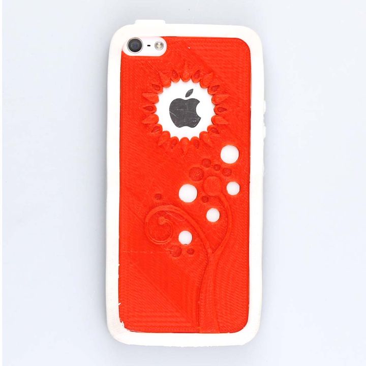 life gadgets & electronics competition-iphone-case-competition ninjaflex 3D print model - Mito3D