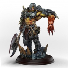 orc warlord + add-ons toys & games miniature 3d print model - Mito3D