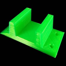 Modulares Bücherregal Garten 3d print model - Mito3D