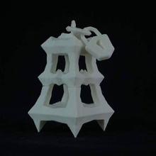 thresh's lantern - league legends fan art halloween hook lol leagueoflegends thresh 3d print model - Mito3D