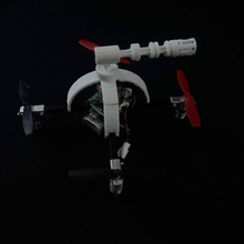 pistolet drone gadgets l'électronique arme feu 3d print model - Mito3D