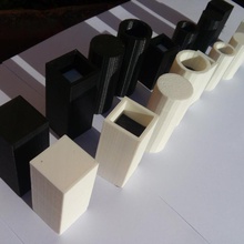quarto oyun parçaları tahta oyunları oyuncaklar mindgame 3d print model - Mito3D