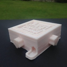 labyrinth toys & games game 3d print model - Mito3D