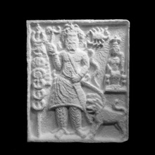 relief image hades mosul museum iraq scan project-mosul 3d print model - Mito3D