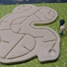 easy game board games 3d print model - Mito3D