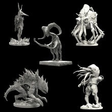 e00 Lotus Monster Pack Spielzeuge Spiele 3d print model - Mito3D