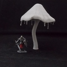 Riese Pilz Baum Spielzeuge Spiele Fantasie Wald Terrain streuen Sumpf 3d print model - Mito3D