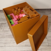 tippi Baum Lager Container Garten Tippitree 3d print model - Mito3D