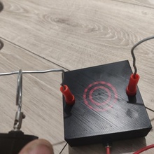 lazo juego circuito artilugio electrónica gratis bricolaje diy juguete niño eléctrico casa 3d print model - Mito3D